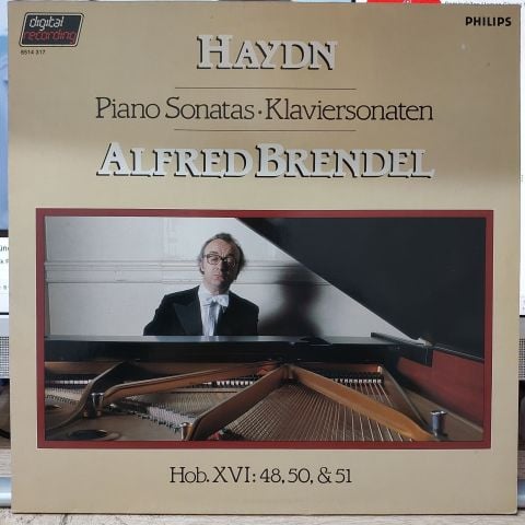 Haydn, Alfred Brendel LP PLAK