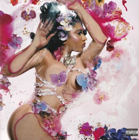 Kali Uchis – Orquídeas LP PLAK