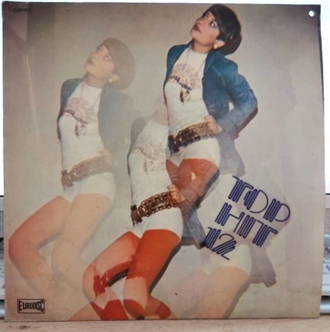 Various – Top Hit 12 LP PLAK