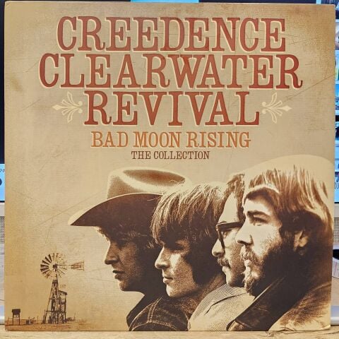 Creedence Clearwater Revival – Bad Moon Rising - The Collection LP PLAK