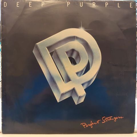 Deep Purple – Perfect Strangers LP PLAK