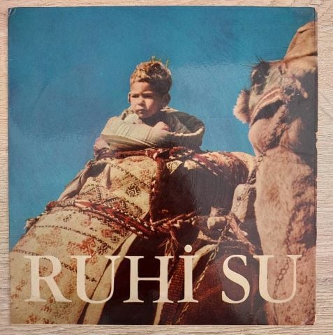 Ruhi Su – Genç Osman / Bir Oğlum Olsa 45LİK PLAK