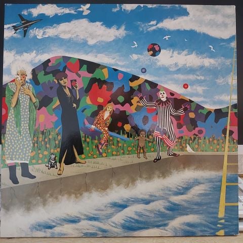 Prince And The Revolution – Around The World In A Day LP PLAK