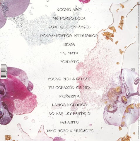 Kali Uchis – Orquídeas LP PLAK
