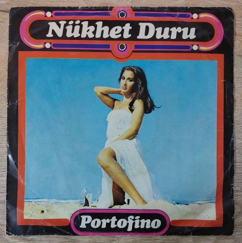 Nükhet Duru – Portofino / Yıldızlar 45LİK PLAK