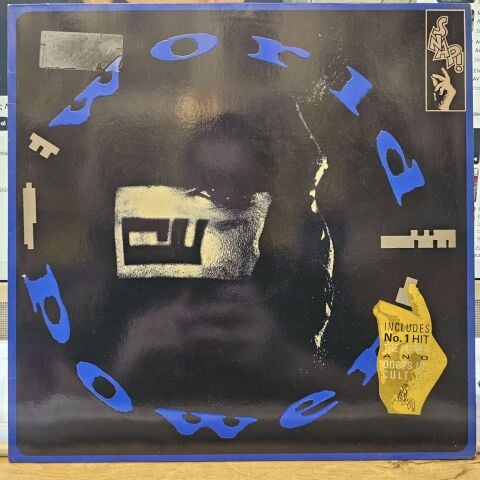 Snap! – World Power LP PLAK