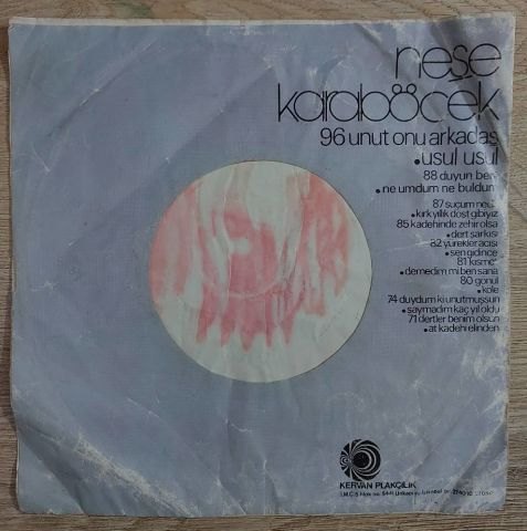 Neşe Karaböcek – Duyun Beni / Ne Umdum Ne Buldum