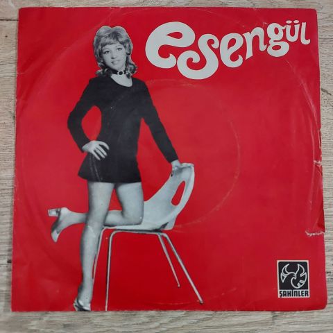 ESENGÜL - ANLAMIYORSUN GÖNÜL DERDİNDEN 45LİK PLAK