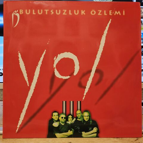 Bulutsuzluk Özlemi – Yol LP PLAK