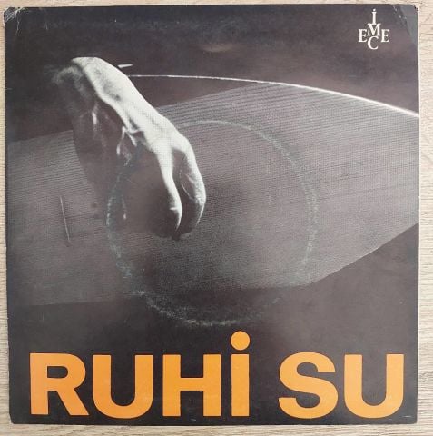 Ruhi Su – Iskân Türküsü (Dedemoğlu) / Habudiyar 45LİK PLAK