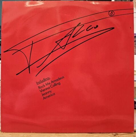 Falco – 3 LP PLAK