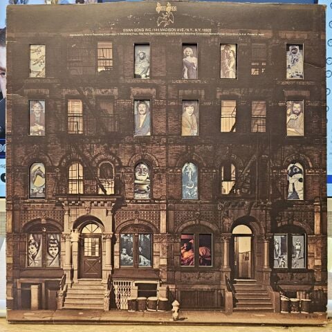 Led Zeppelin – Physical Graffiti LP PLAK