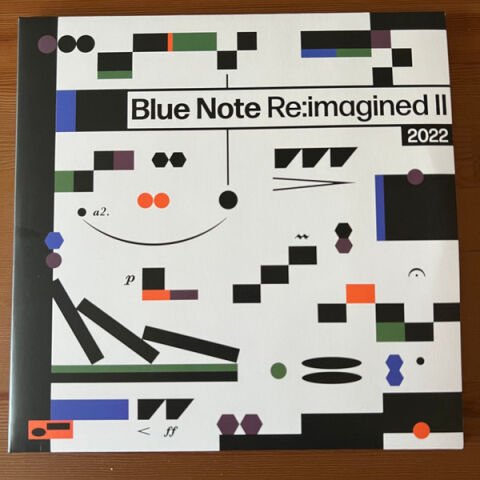 Various – Blue Note Re:imagined II LP PLAK