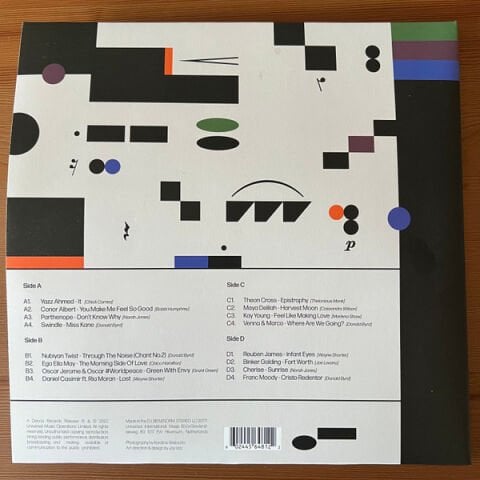 Various – Blue Note Re:imagined II LP PLAK