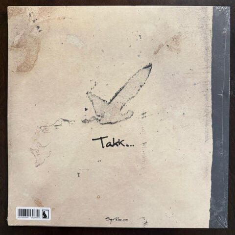 Sigur Rós – Takk... LP PLAK