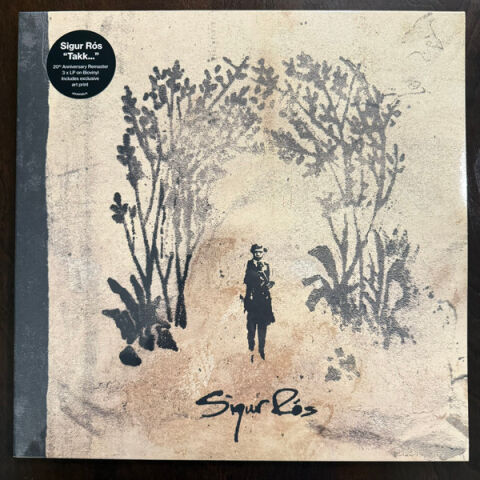 Sigur Rós – Takk... LP PLAK