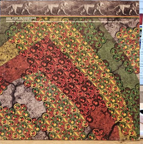 Various – Jay Tripwire Meets Dub Theory (Soun' Bwoy Vol. II) LP PLAK