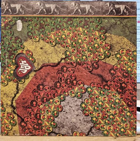 Various – Jay Tripwire Meets Dub Theory (Soun' Bwoy Vol. II) LP PLAK