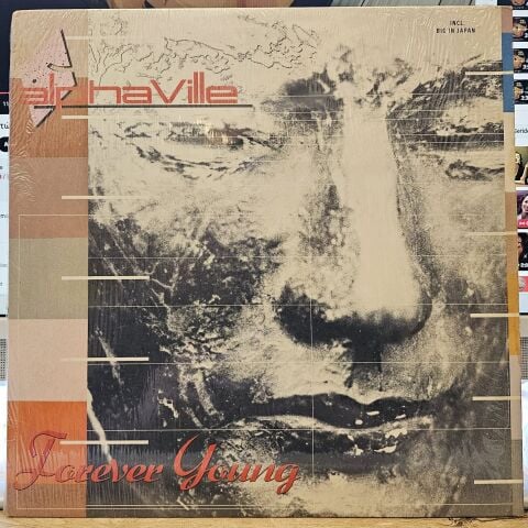 Alphaville – Forever Young LP PLAK