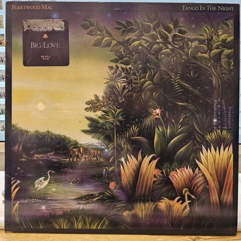 Fleetwood Mac – Tango In The Night LP PLAK