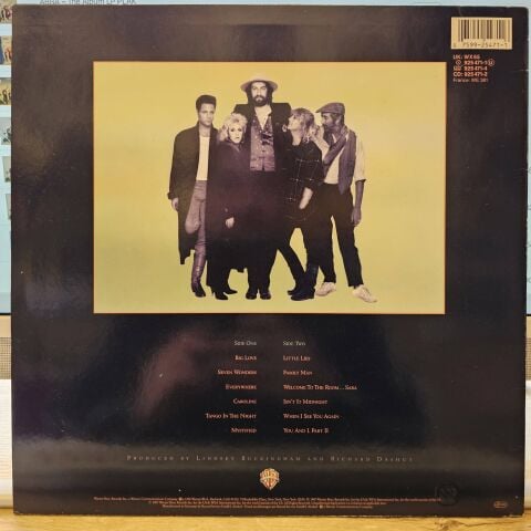 Fleetwood Mac – Tango In The Night LP PLAK