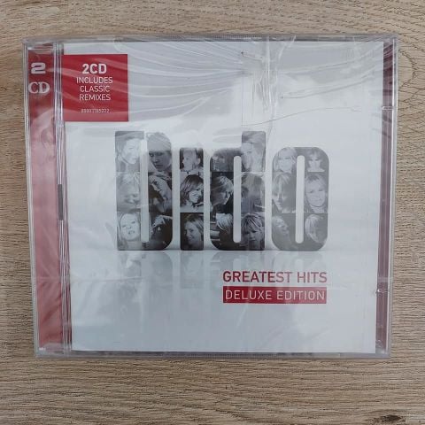DİDO - GREATEST HİTS DELUXE EDİTİON CD