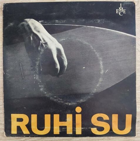 Ruhi Su – Masalların Masalı / Rubai Ve Kurtuluş Savaşı Destanı'ndan 45LİK PLAK