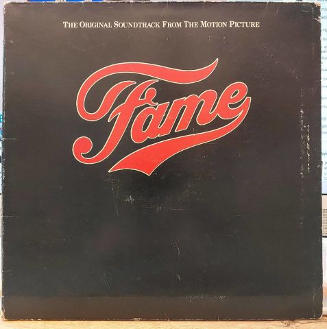 Various – Fame (The Original Soundtrack From The Motion Picture) LP PLAK
