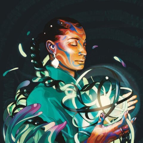 Nubya Garcia – Source ⧺ We Move LP PLAK