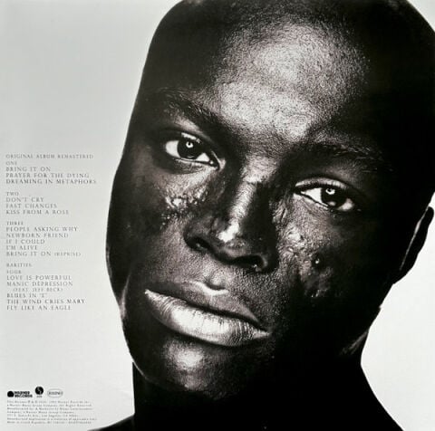 Seal – Seal LP PLAK