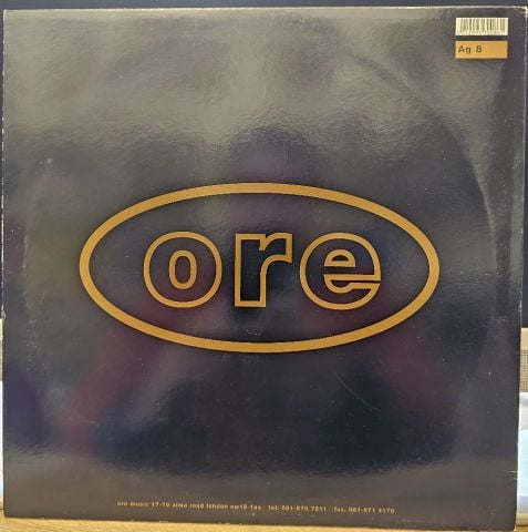 The Original – I Luv U Baby LP PLAK