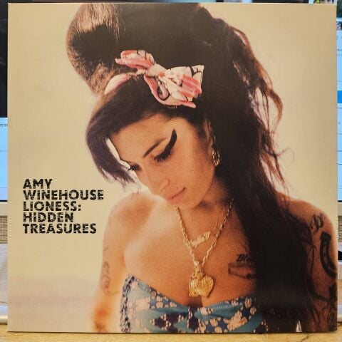 Amy Winehouse – Lioness: Hidden Treasures LP PLAK