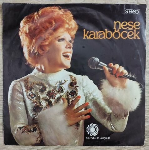Neşe Karaböcek – Duydum Ki Unutmuşsun 45LİK PLAK