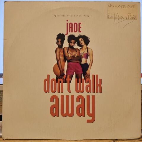Jade – Don't Walk Away LP PLAK
