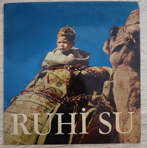 Ruhi Su – Elif (Karacaoğlan), Mantıvar 45LİK PLAK