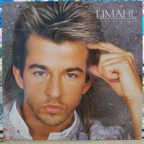 Limahl – Colour All My Days LP PLAK