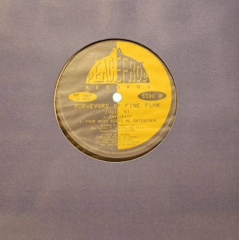 Purveyors Of Fine Funk – Vol. 4 LP PLAK