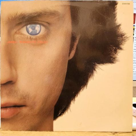 Jarre – Magnetic Fields LP PLAK