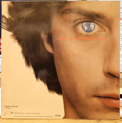 Jarre – Magnetic Fields LP PLAK