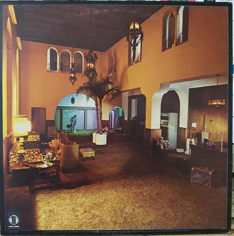 Eagles – Hotel California LP PLAK