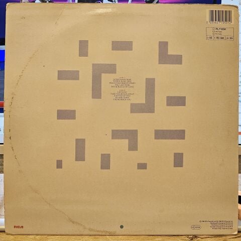 Eurythmics – Revenge LP PLAK