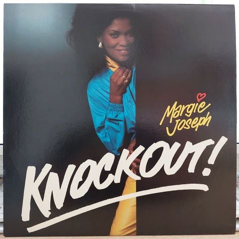 Margie Joseph – Knockout! LP PLAK