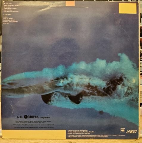 Men At Work – Two Hearts LP PLAK