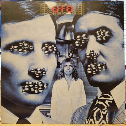 UFO – Obsession LP PLAK