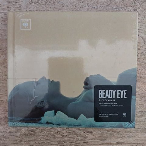 BEADY EYE - BE CD