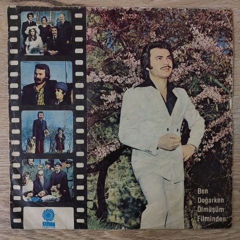 Orhan Gencebay – Benim Dünyam / Sevmiyorum Deme 45LİK PLAK