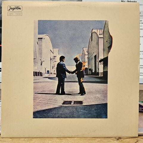 Pink Floyd – Wish You Were Here LP PLAK