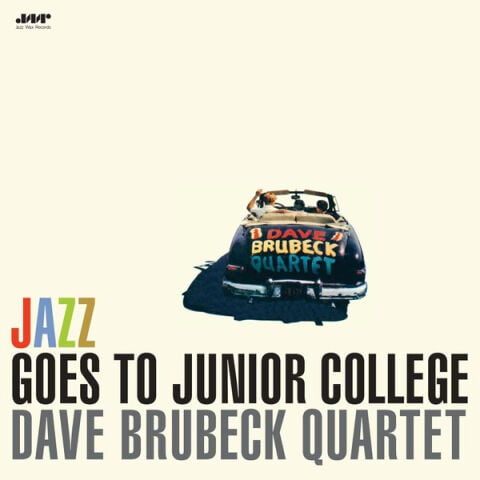 Dave Brubeck Quartet – Jazz Goes To Junior College LP PLAK