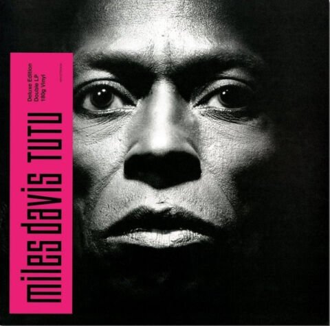 Miles Davis – Tutu LP PLAK