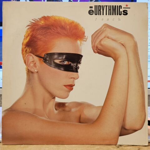 Eurythmics – Touch LP PLAK